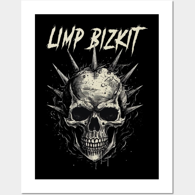 LIMP BIZKIT BAND Wall Art by Renata's